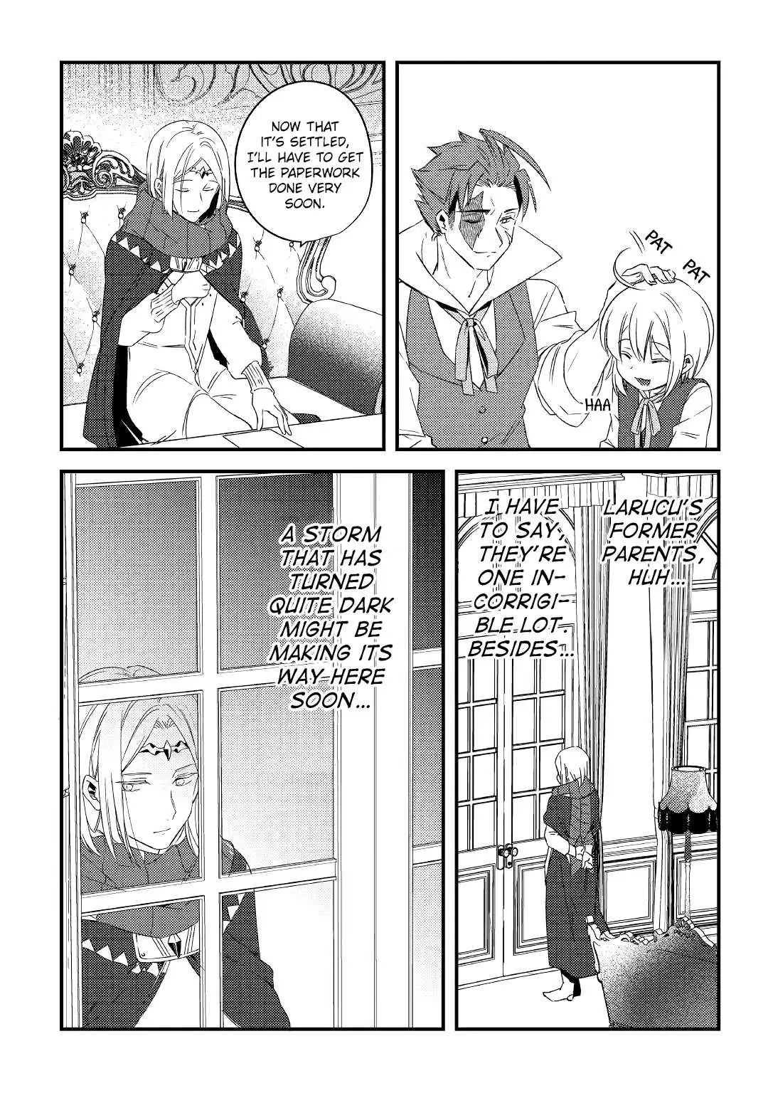 Shoki Skill ga Benri sugite Isekai Seikatsu ga Tanoshisugiru! Chapter 6.2 — Page 16