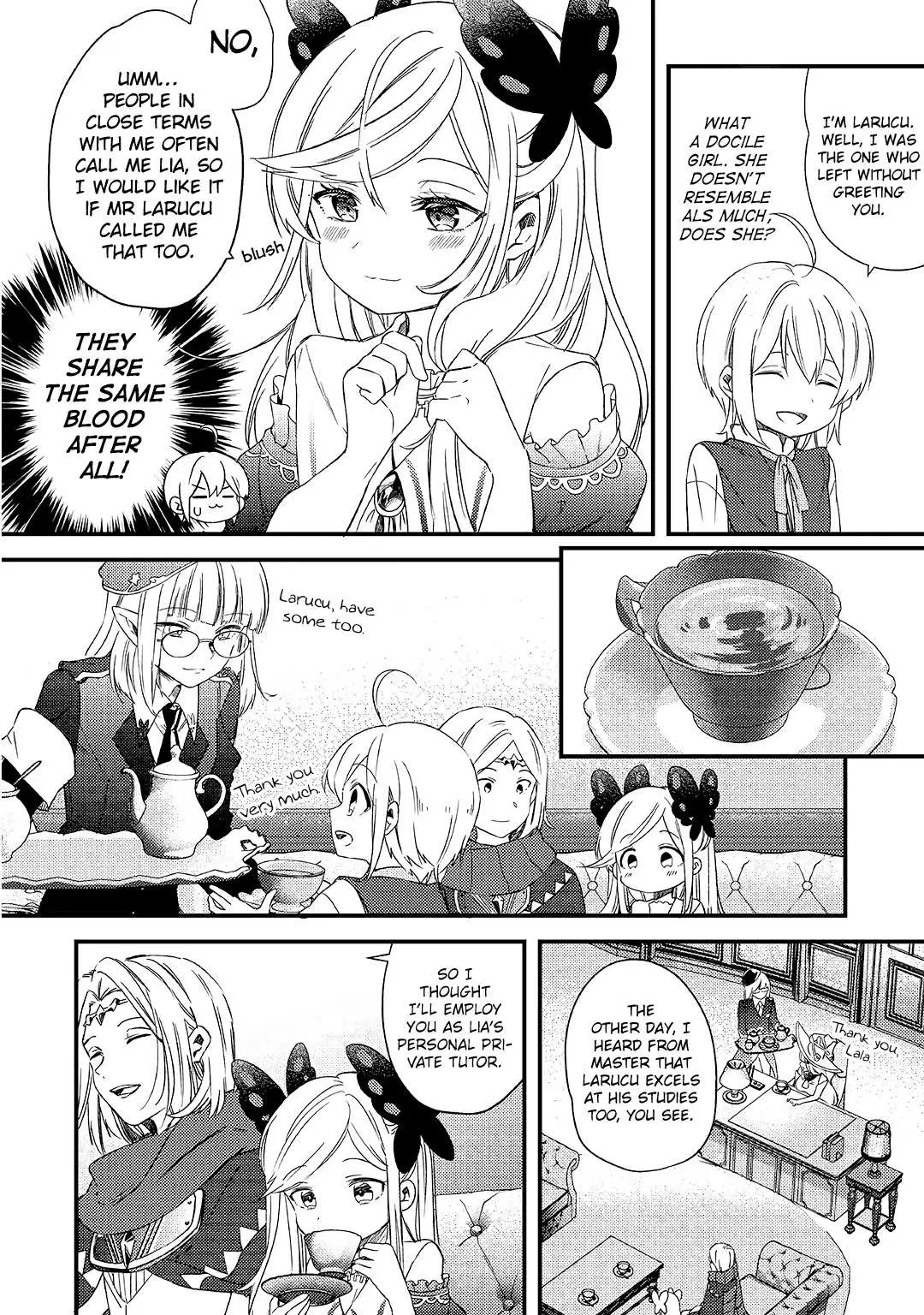Shoki Skill ga Benri sugite Isekai Seikatsu ga Tanoshisugiru! Chapter 6 — Page 2
