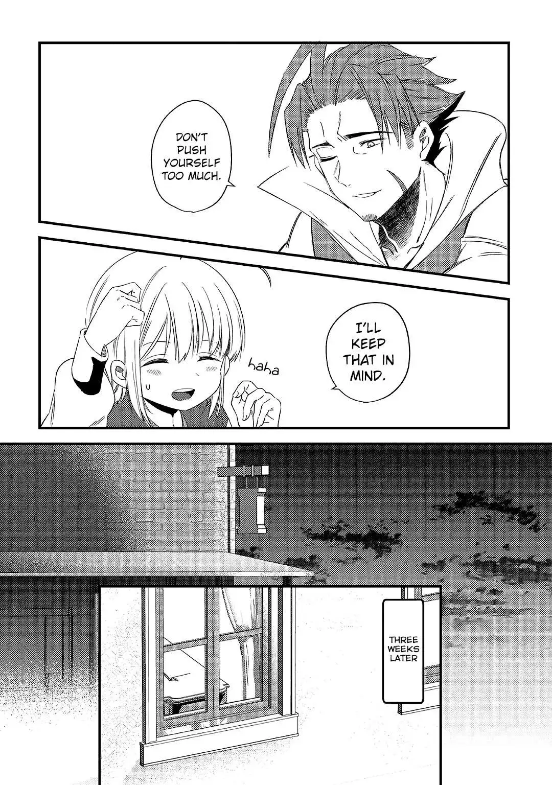 Shoki Skill ga Benri sugite Isekai Seikatsu ga Tanoshisugiru! Chapter 6 — Page 7