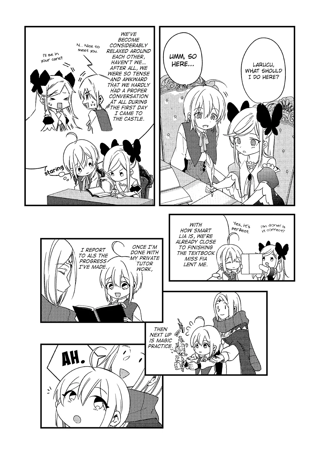 Shoki Skill ga Benri sugite Isekai Seikatsu ga Tanoshisugiru! Chapter 6 — Page 8