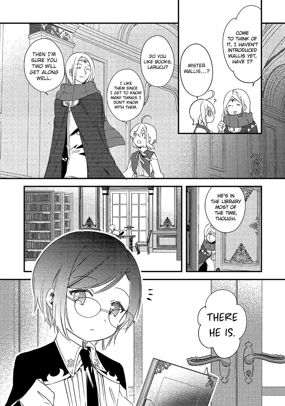 Shoki Skill ga Benri sugite Isekai Seikatsu ga Tanoshisugiru! Chapter 6 — Page 9