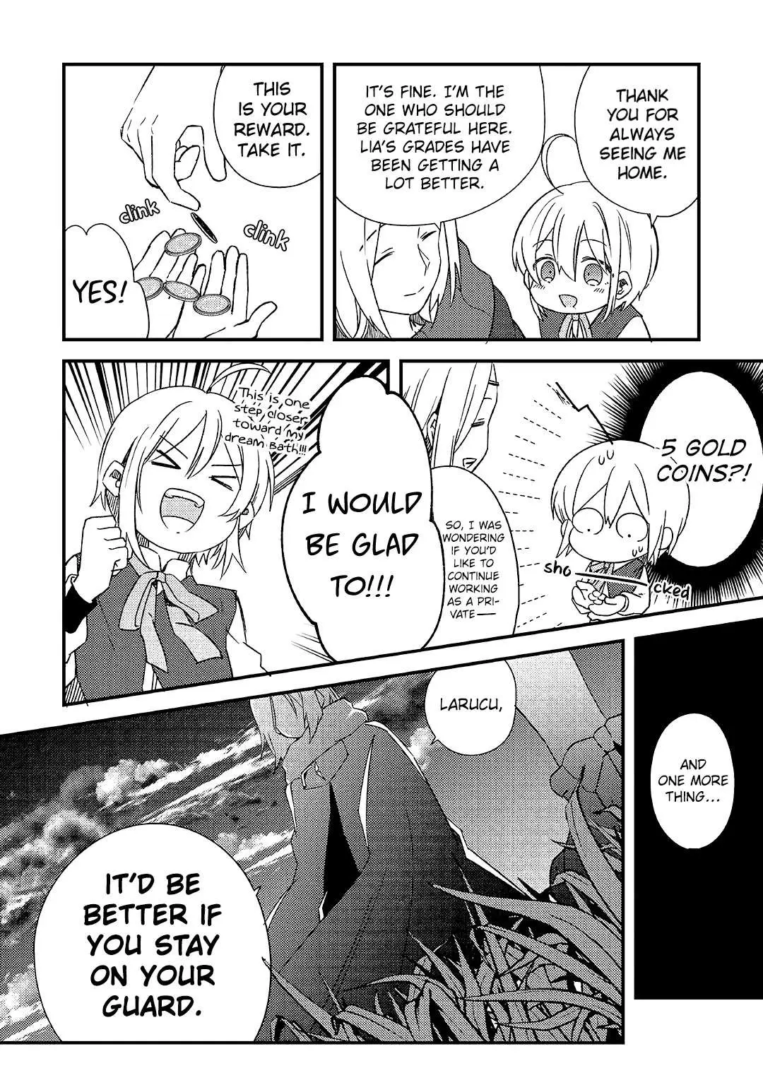 Shoki Skill ga Benri sugite Isekai Seikatsu ga Tanoshisugiru! Chapter 6 — Page 12