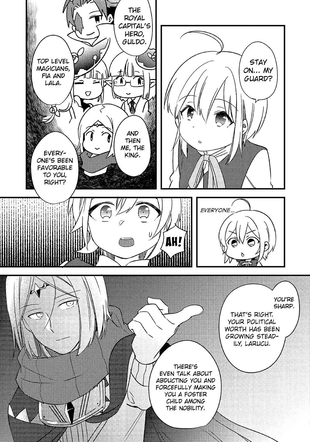 Shoki Skill ga Benri sugite Isekai Seikatsu ga Tanoshisugiru! Chapter 6 — Page 13