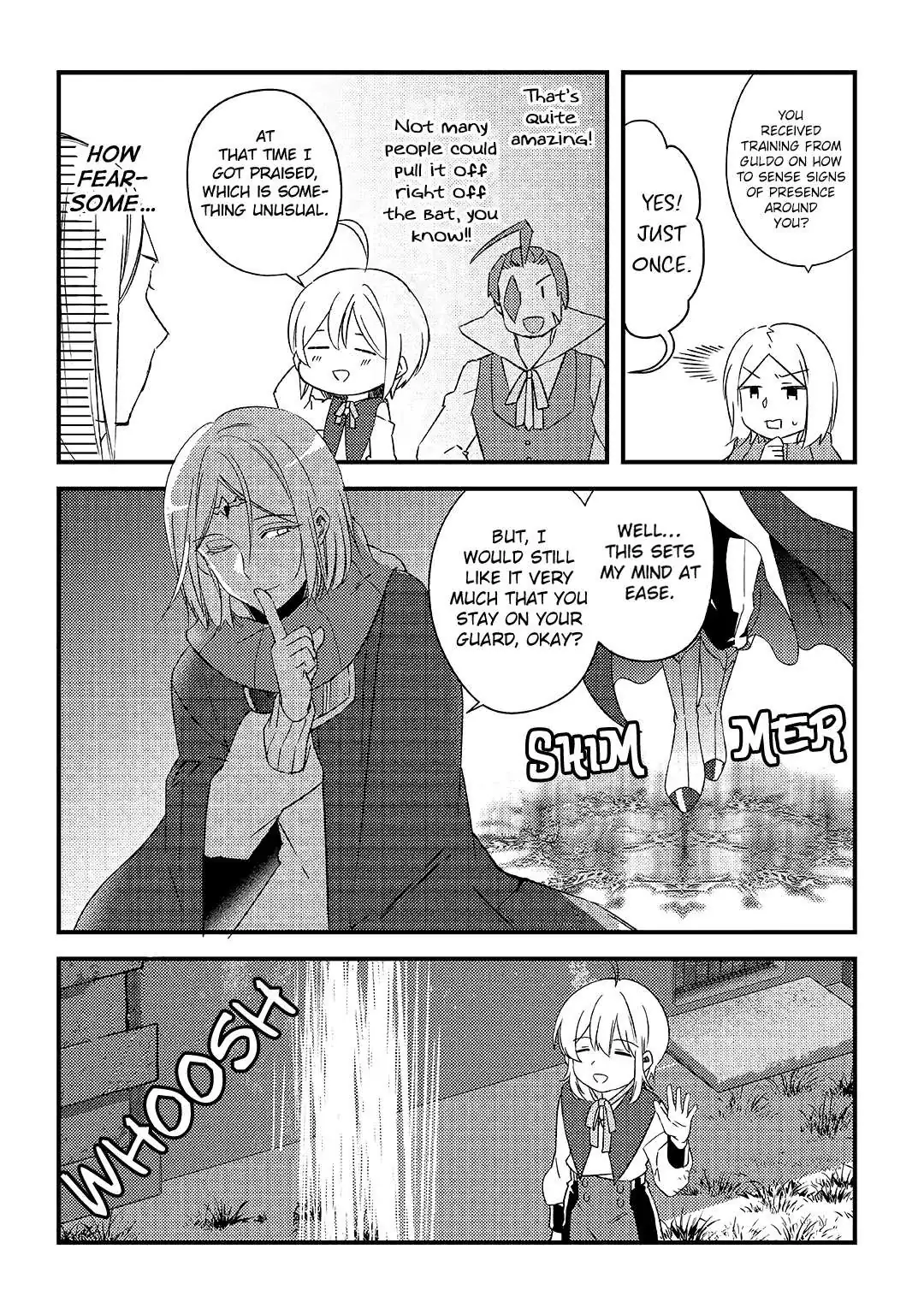 Shoki Skill ga Benri sugite Isekai Seikatsu ga Tanoshisugiru! Chapter 6 — Page 15