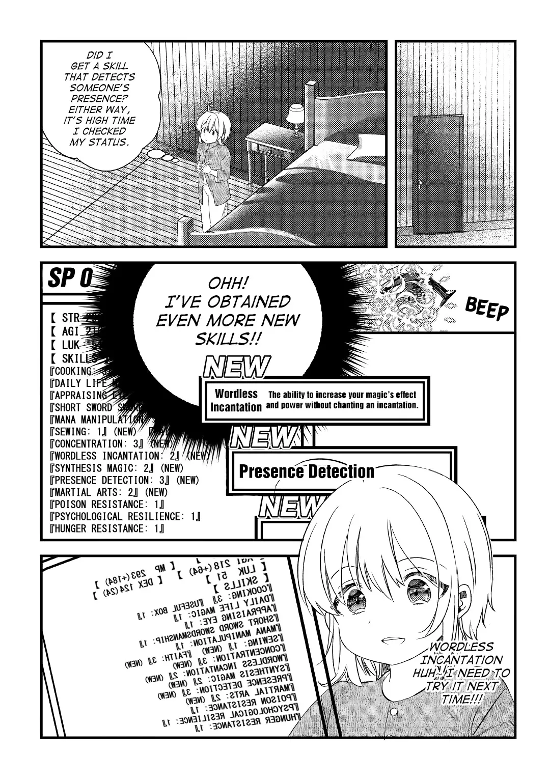 Shoki Skill ga Benri sugite Isekai Seikatsu ga Tanoshisugiru! Chapter 6 — Page 16