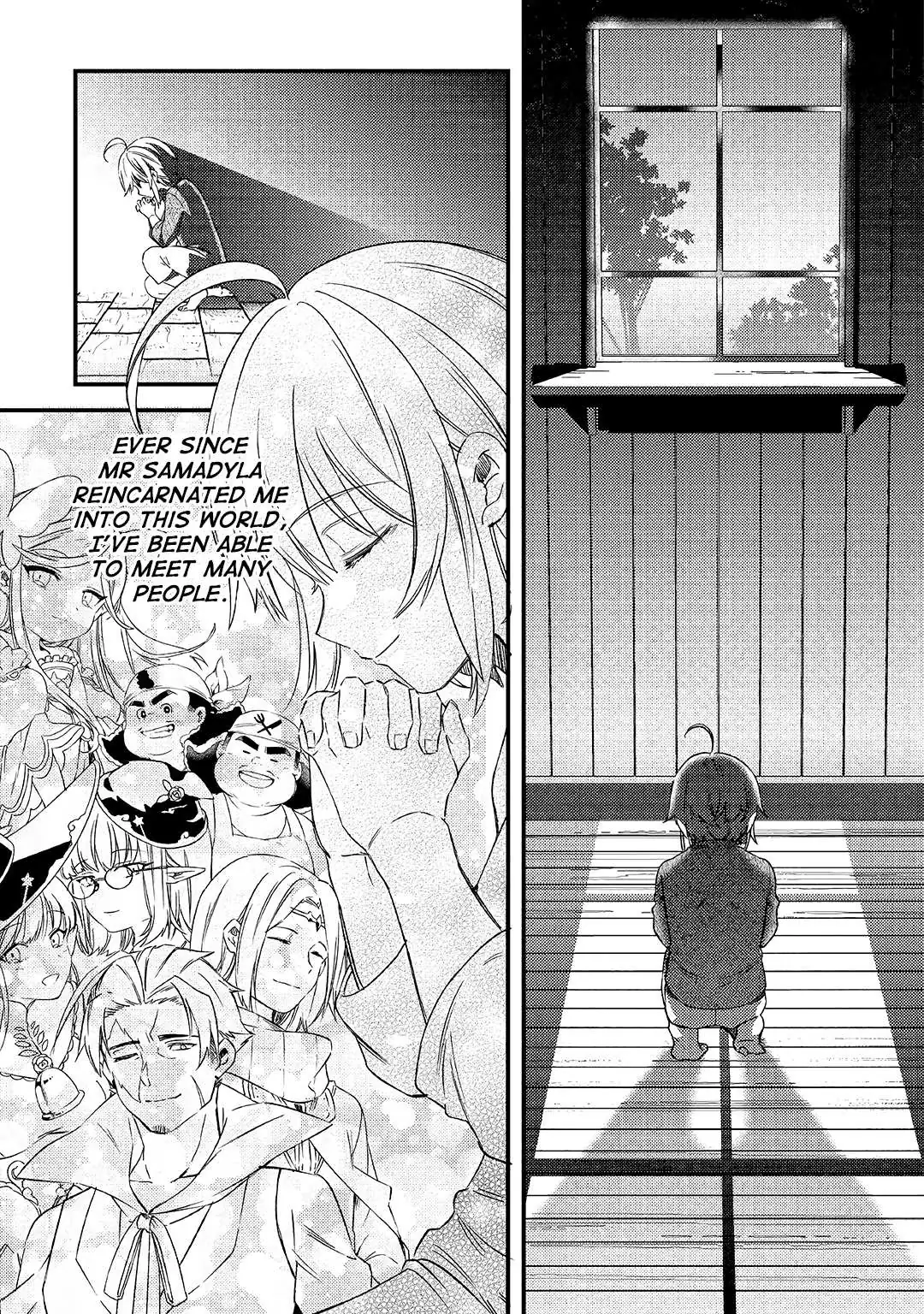Shoki Skill ga Benri sugite Isekai Seikatsu ga Tanoshisugiru! Chapter 6 — Page 17