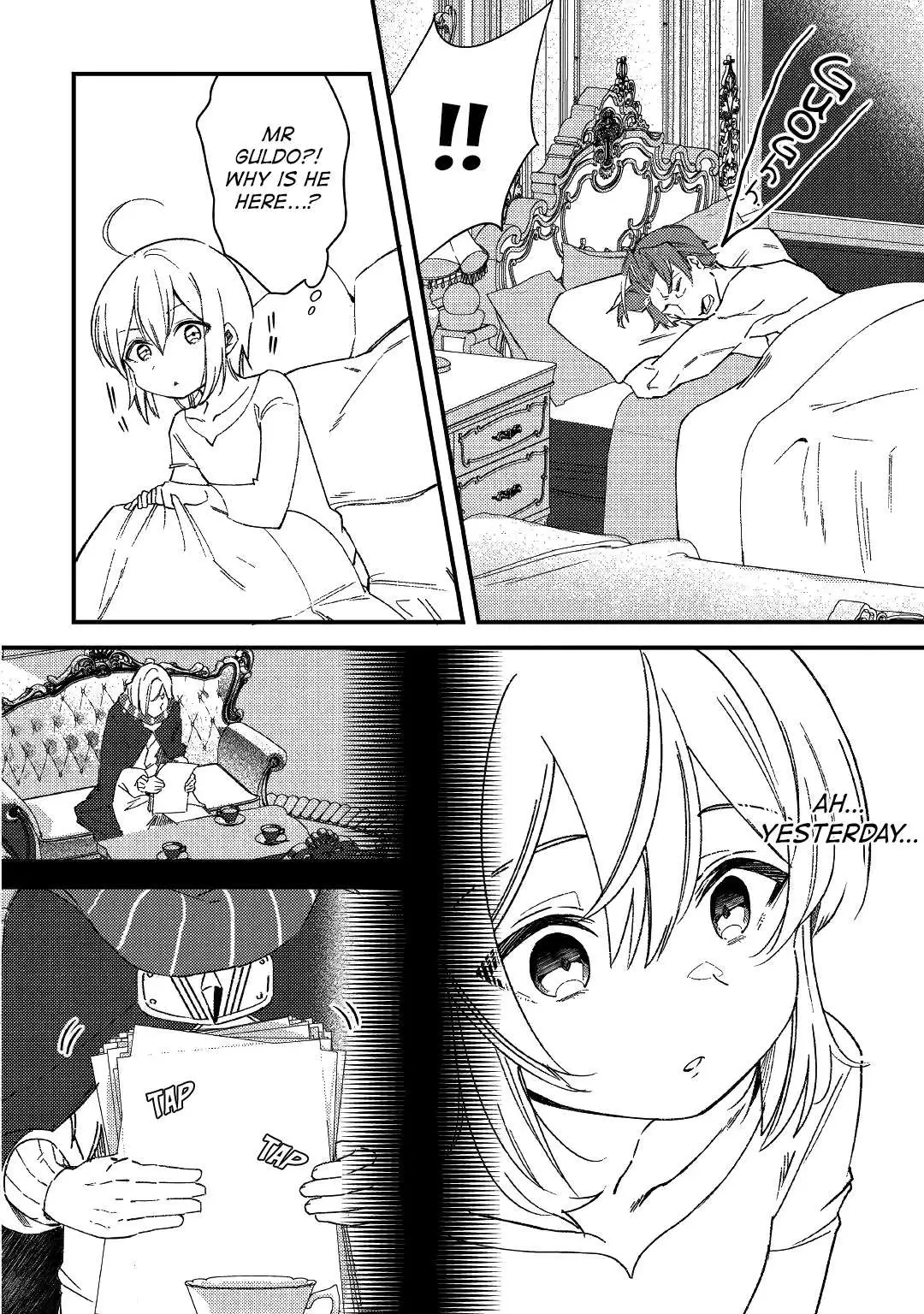Shoki Skill ga Benri sugite Isekai Seikatsu ga Tanoshisugiru! Chapter 7 — Page 2