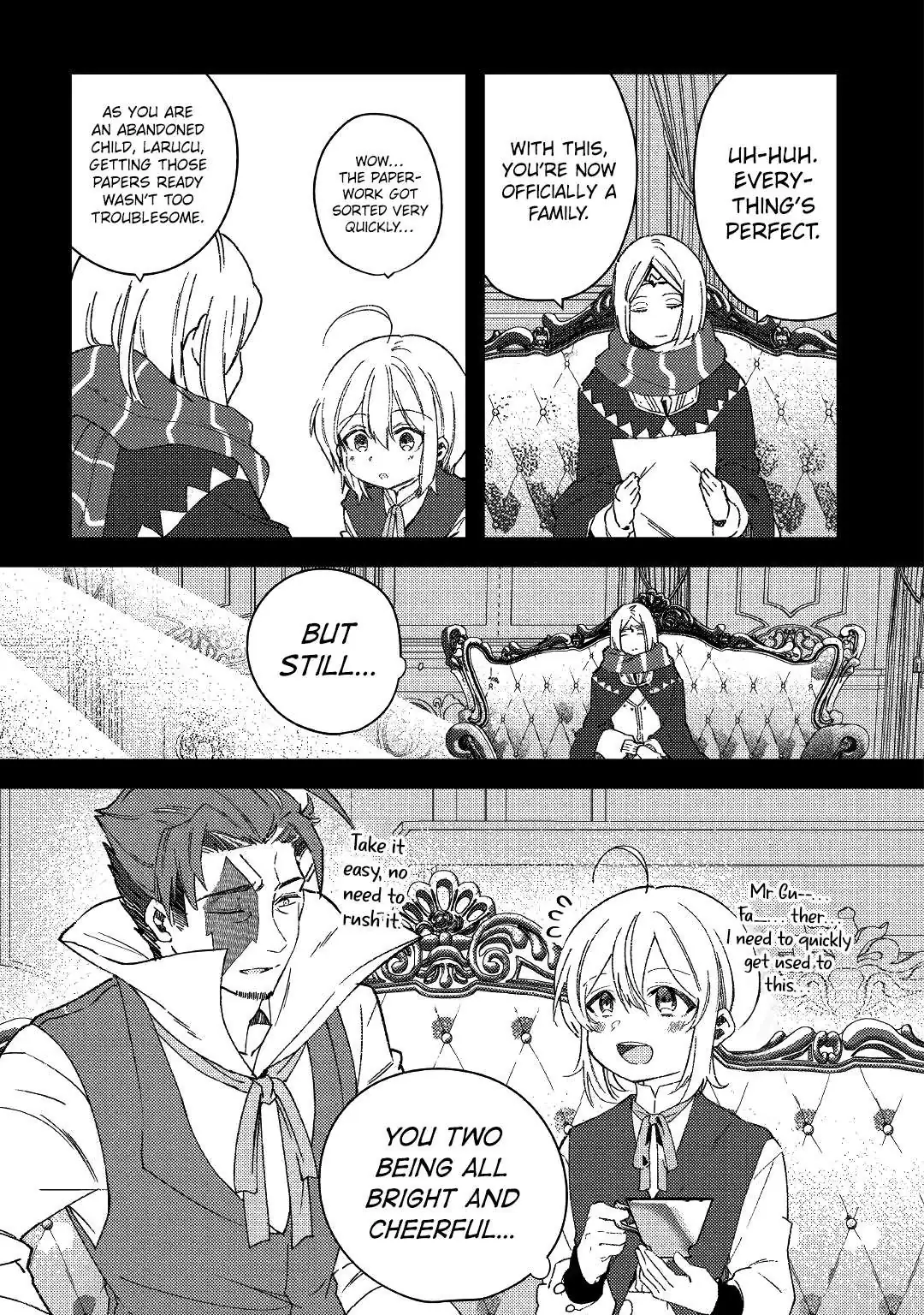 Shoki Skill ga Benri sugite Isekai Seikatsu ga Tanoshisugiru! Chapter 7 — Page 3