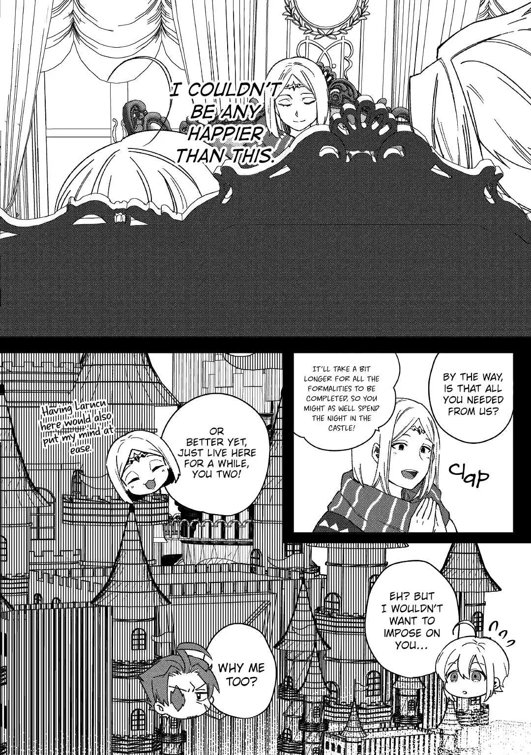 Shoki Skill ga Benri sugite Isekai Seikatsu ga Tanoshisugiru! Chapter 7 — Page 4