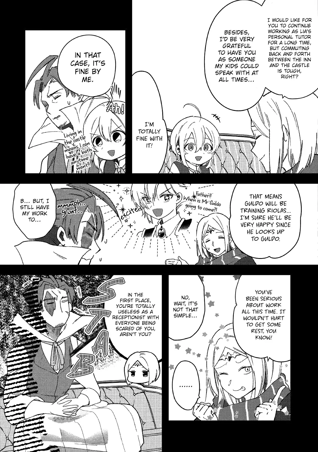 Shoki Skill ga Benri sugite Isekai Seikatsu ga Tanoshisugiru! Chapter 7 — Page 5