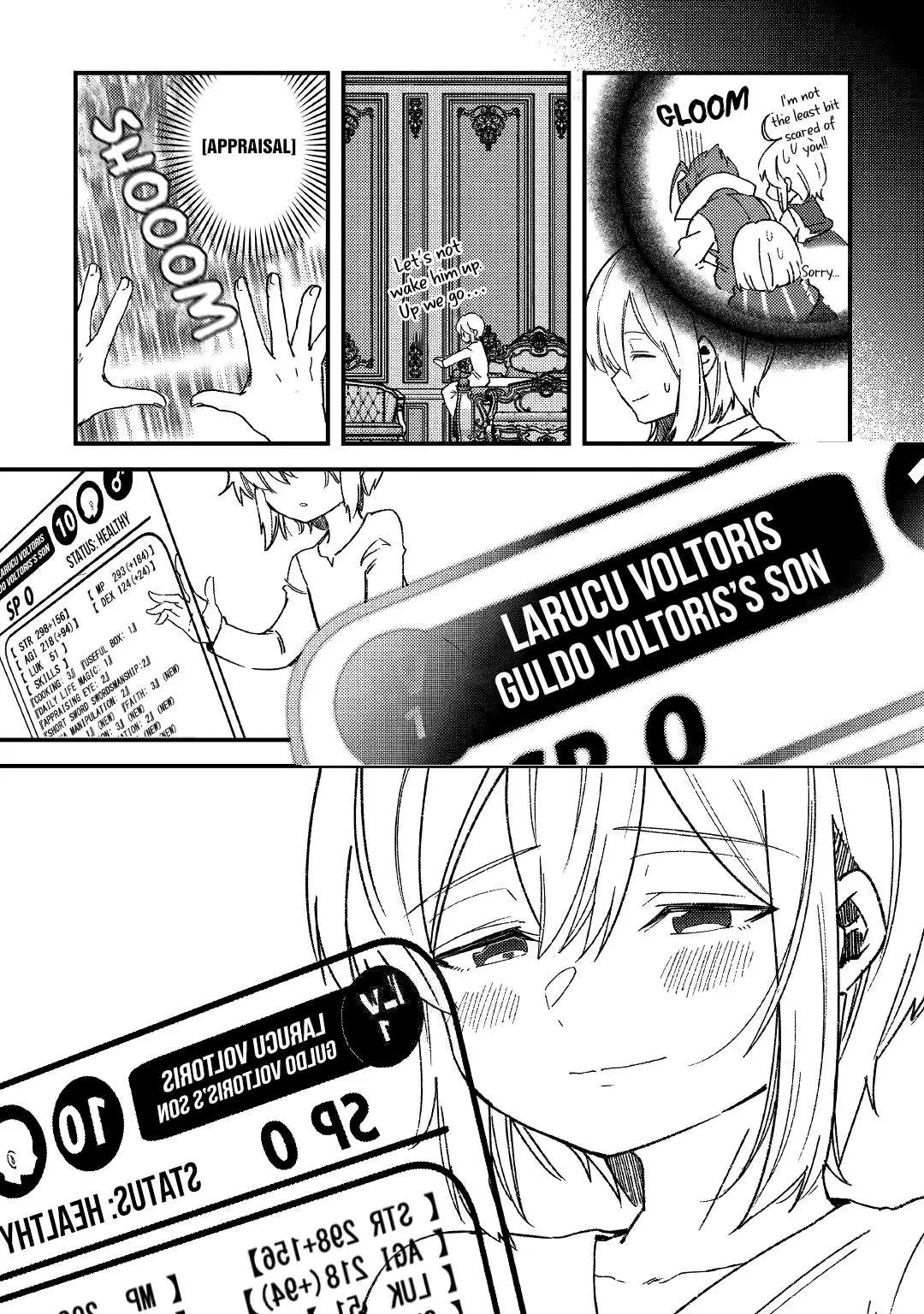 Shoki Skill ga Benri sugite Isekai Seikatsu ga Tanoshisugiru! Chapter 7 — Page 6