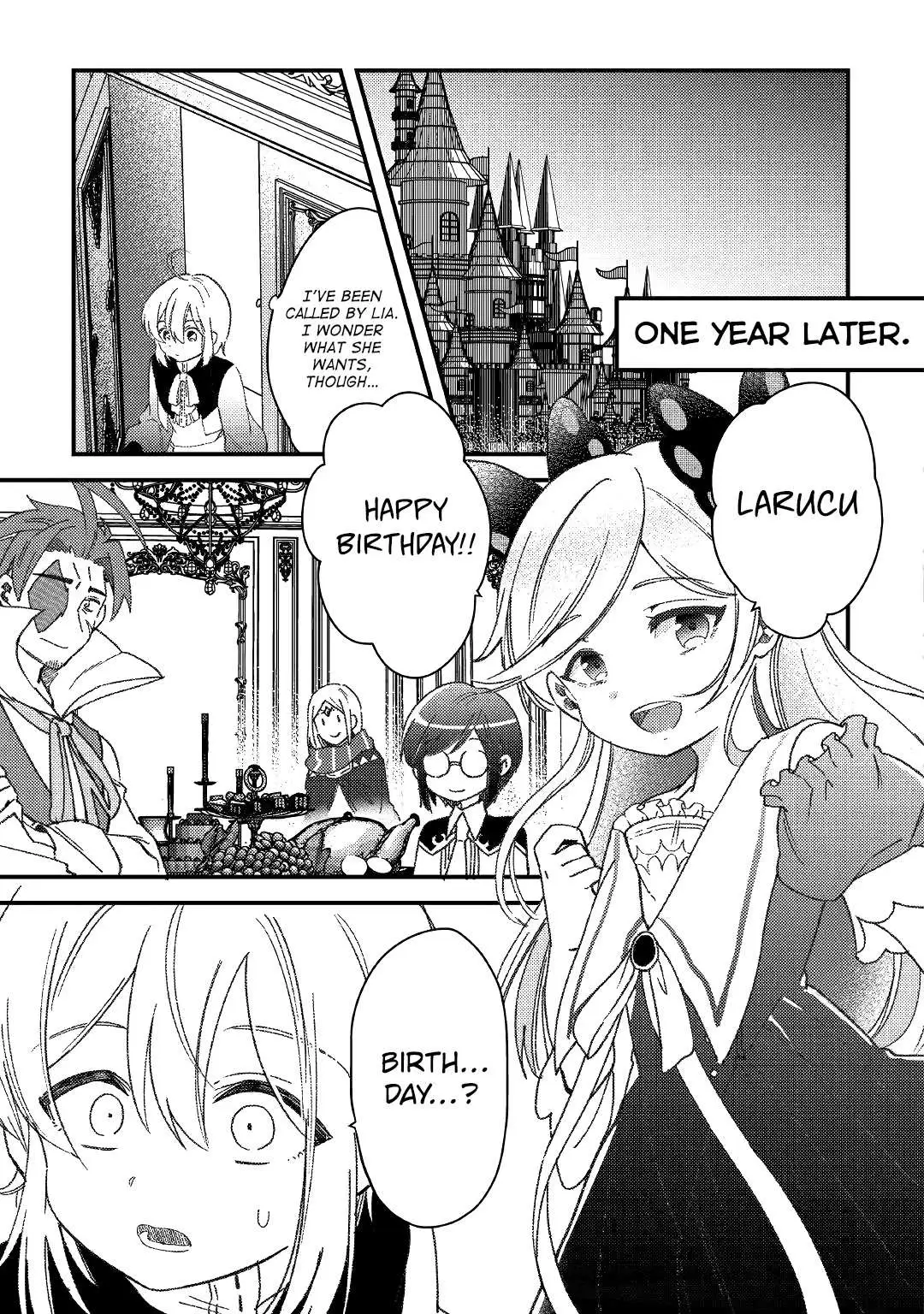 Shoki Skill ga Benri sugite Isekai Seikatsu ga Tanoshisugiru! Chapter 7 — Page 7
