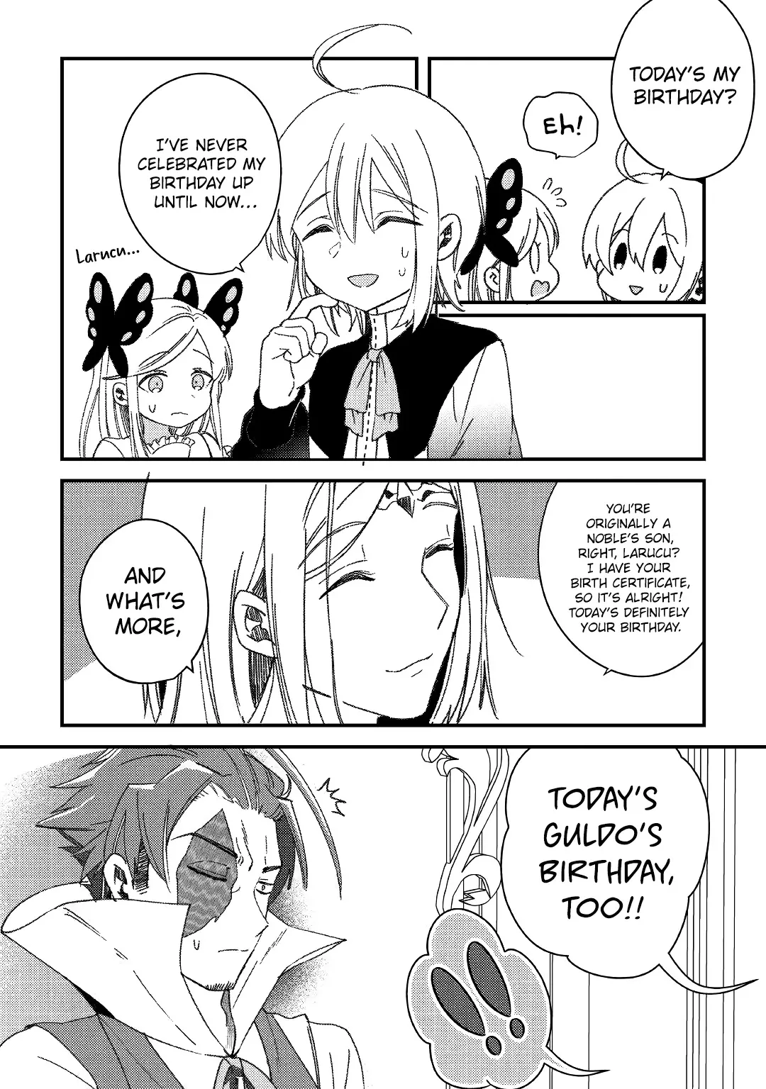 Shoki Skill ga Benri sugite Isekai Seikatsu ga Tanoshisugiru! Chapter 7 — Page 8