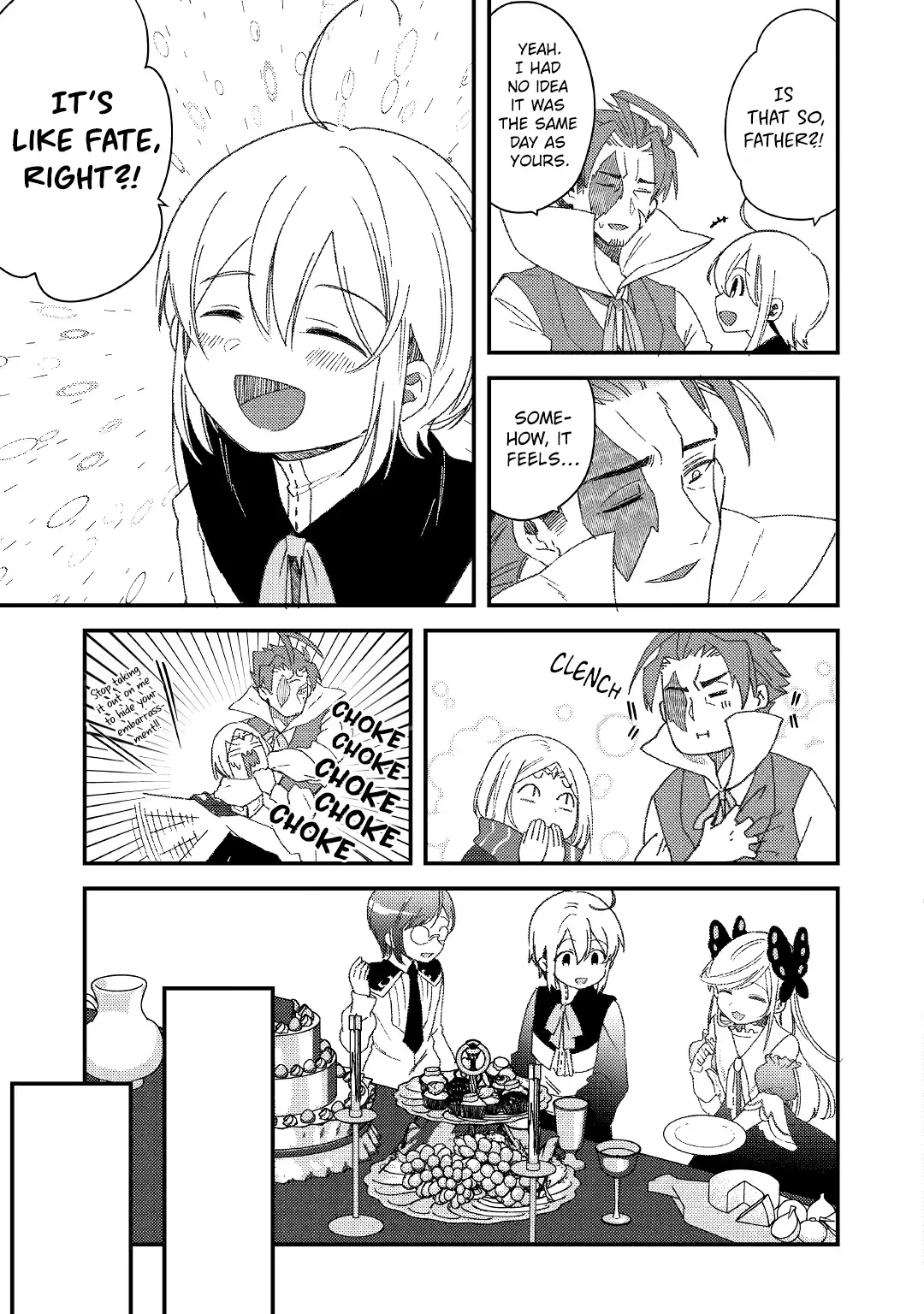Shoki Skill ga Benri sugite Isekai Seikatsu ga Tanoshisugiru! Chapter 7 — Page 9