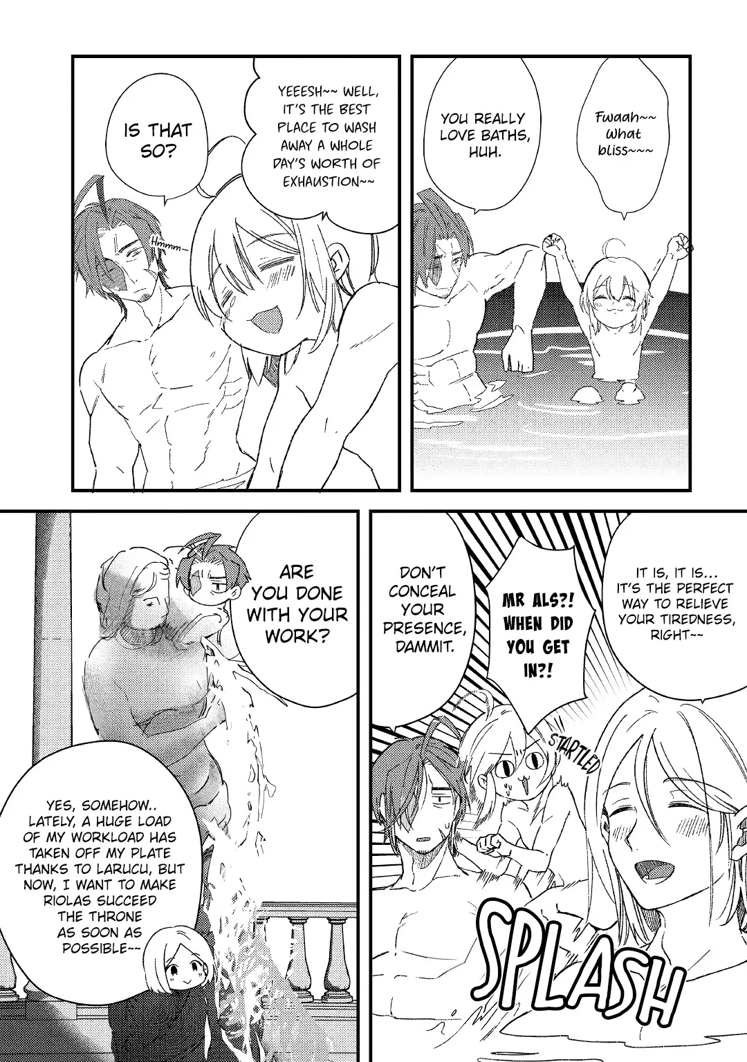 Shoki Skill ga Benri sugite Isekai Seikatsu ga Tanoshisugiru! Chapter 7 — Page 10