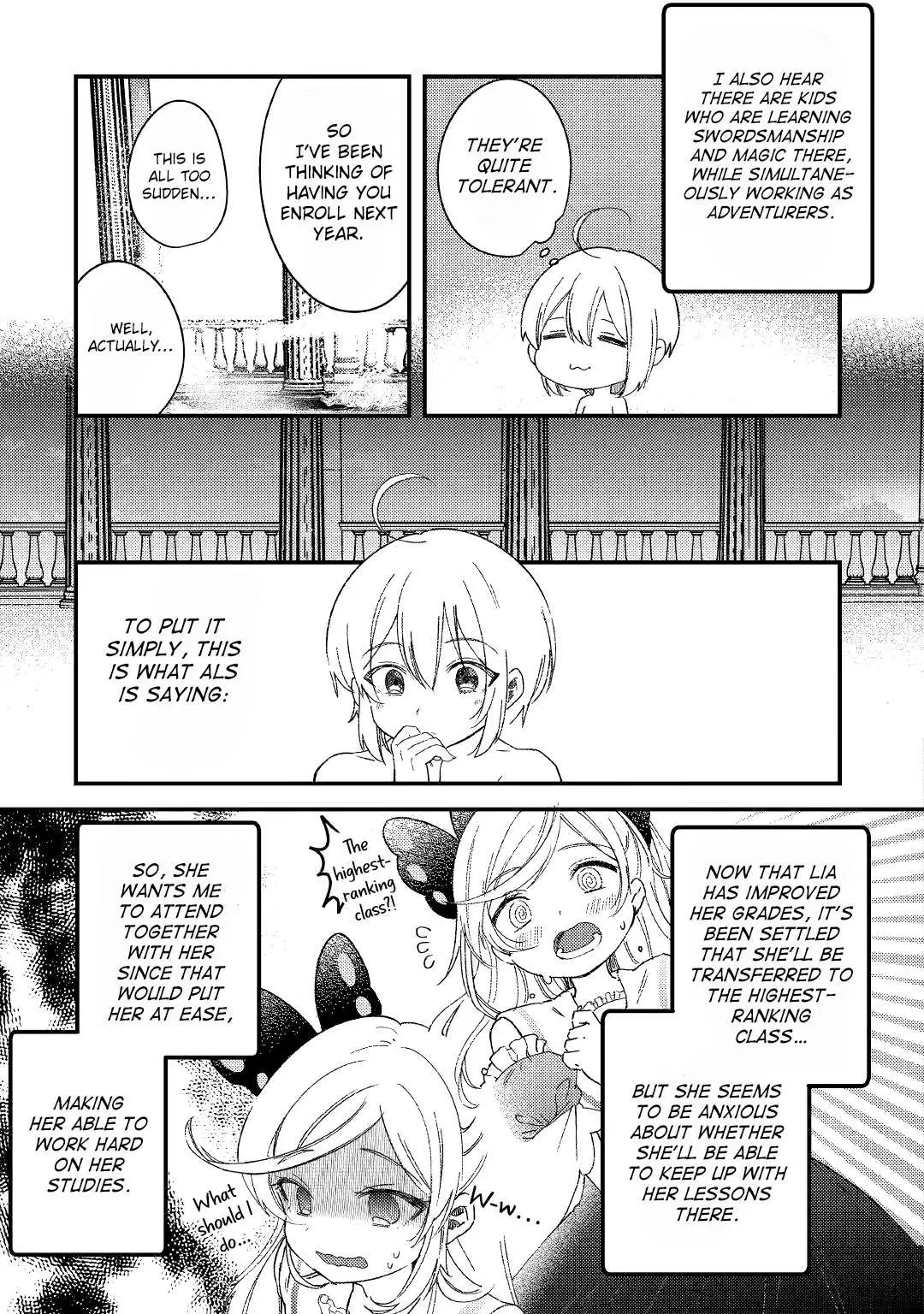 Shoki Skill ga Benri sugite Isekai Seikatsu ga Tanoshisugiru! Chapter 7 — Page 13