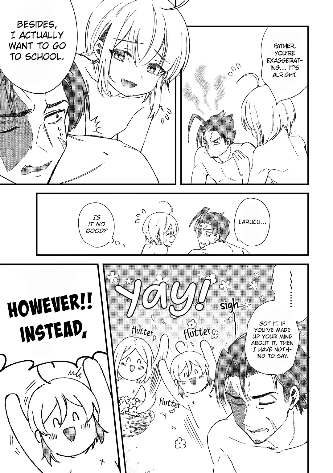 Shoki Skill ga Benri sugite Isekai Seikatsu ga Tanoshisugiru! Chapter 7 — Page 15