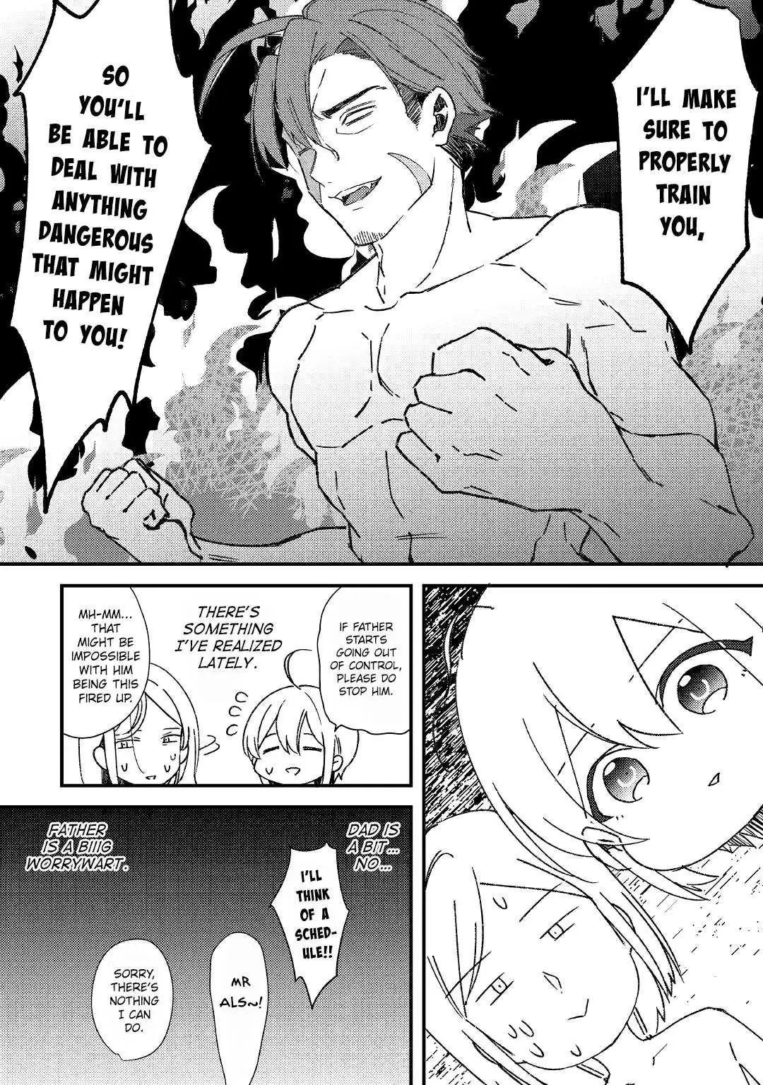 Shoki Skill ga Benri sugite Isekai Seikatsu ga Tanoshisugiru! Chapter 7 — Page 16