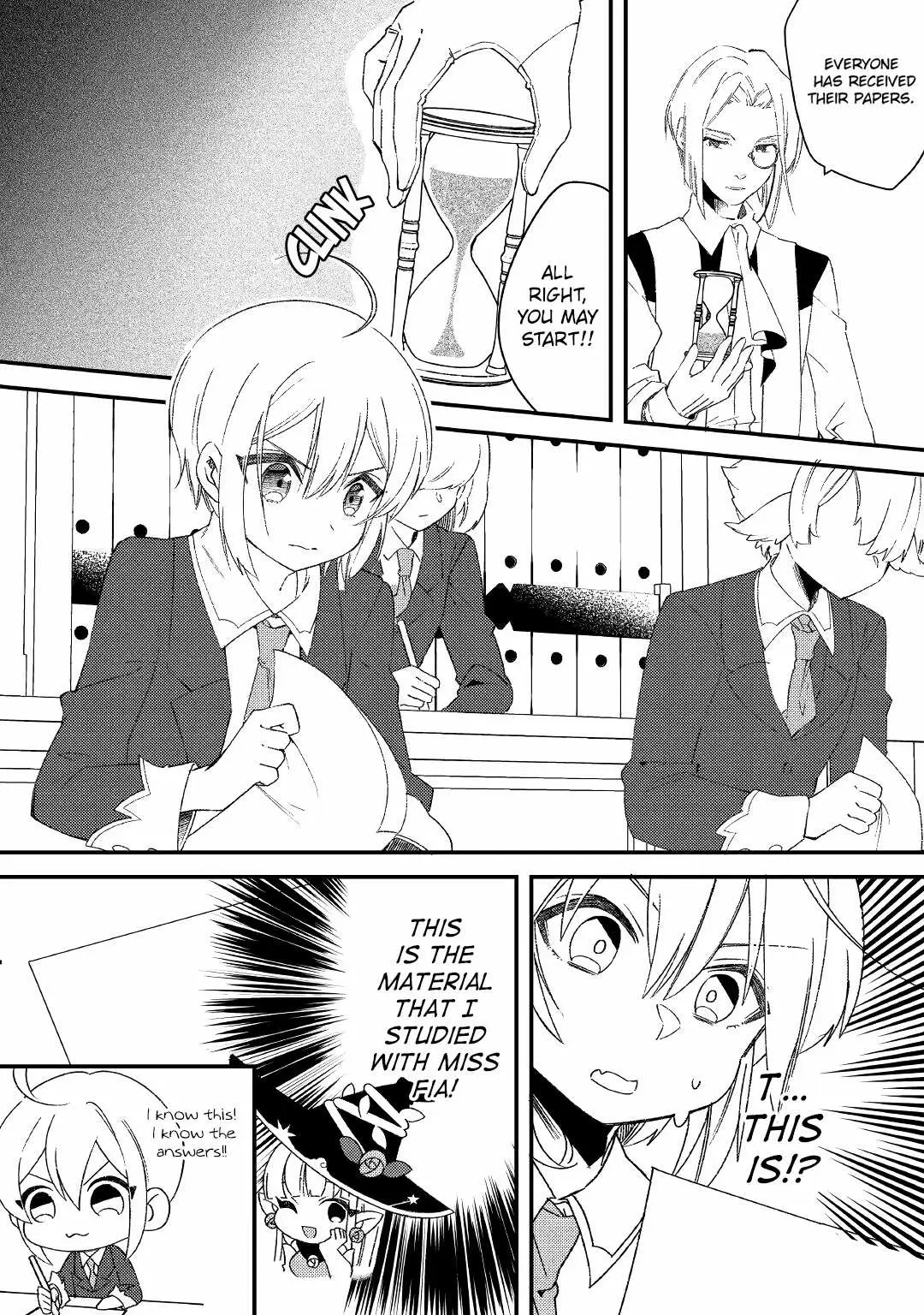 Shoki Skill ga Benri sugite Isekai Seikatsu ga Tanoshisugiru! Chapter 8 — Page 4