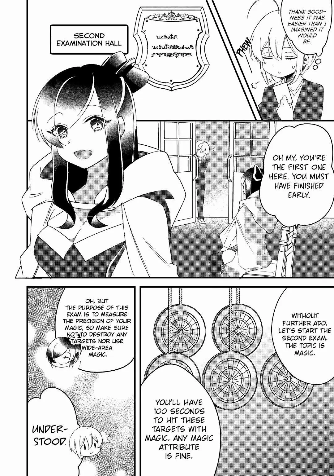 Shoki Skill ga Benri sugite Isekai Seikatsu ga Tanoshisugiru! Chapter 8 — Page 6