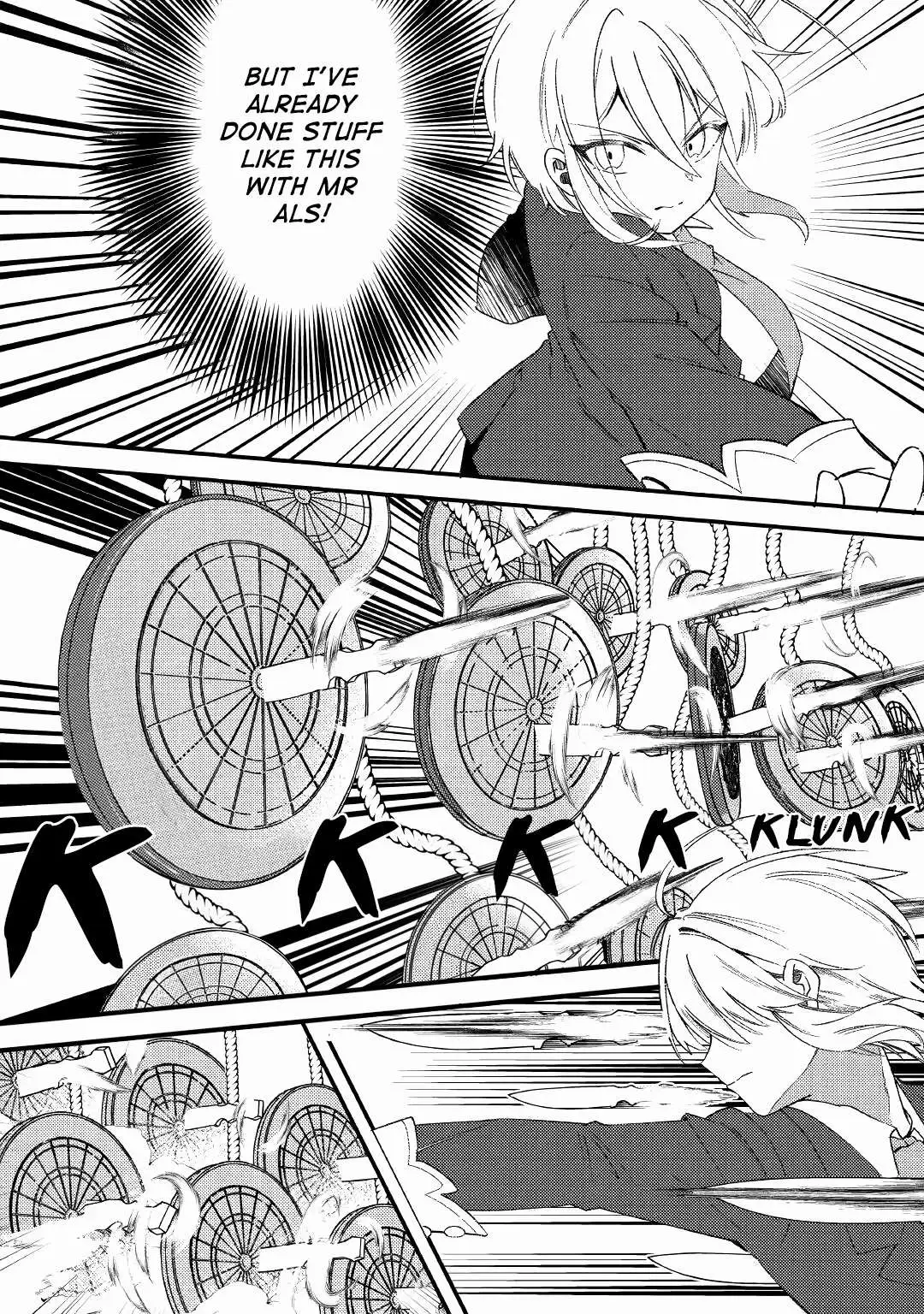 Shoki Skill ga Benri sugite Isekai Seikatsu ga Tanoshisugiru! Chapter 8 — Page 8