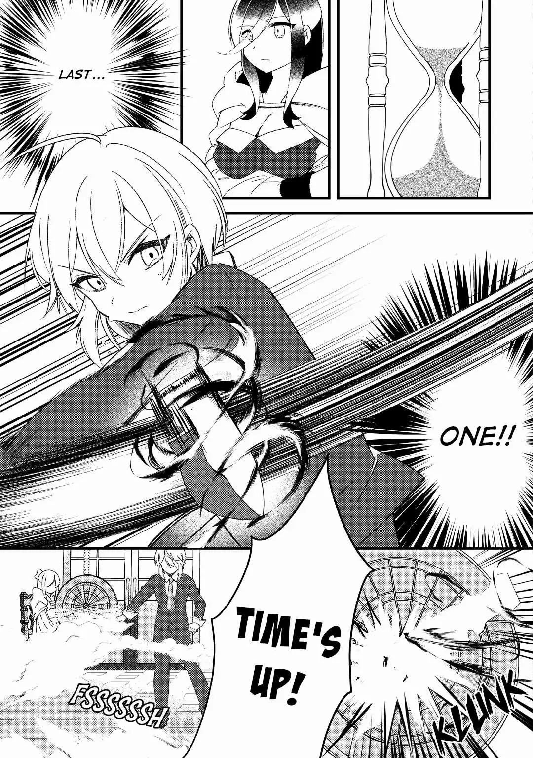 Shoki Skill ga Benri sugite Isekai Seikatsu ga Tanoshisugiru! Chapter 8 — Page 9