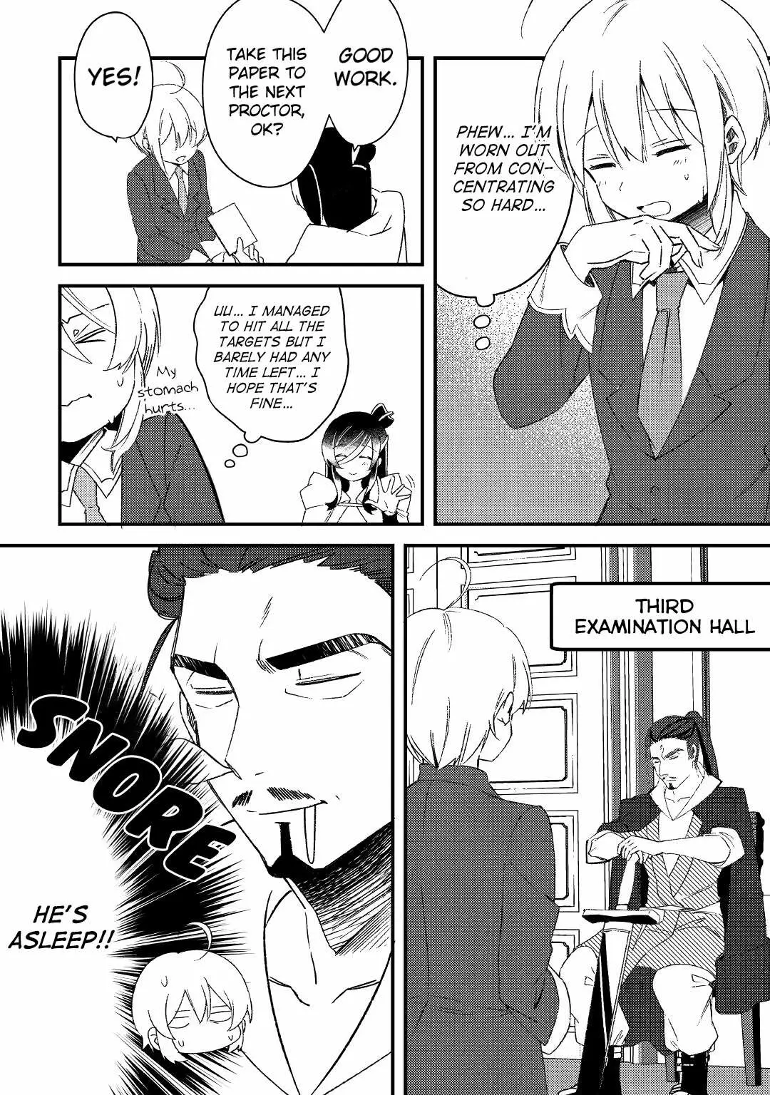 Shoki Skill ga Benri sugite Isekai Seikatsu ga Tanoshisugiru! Chapter 8 — Page 10