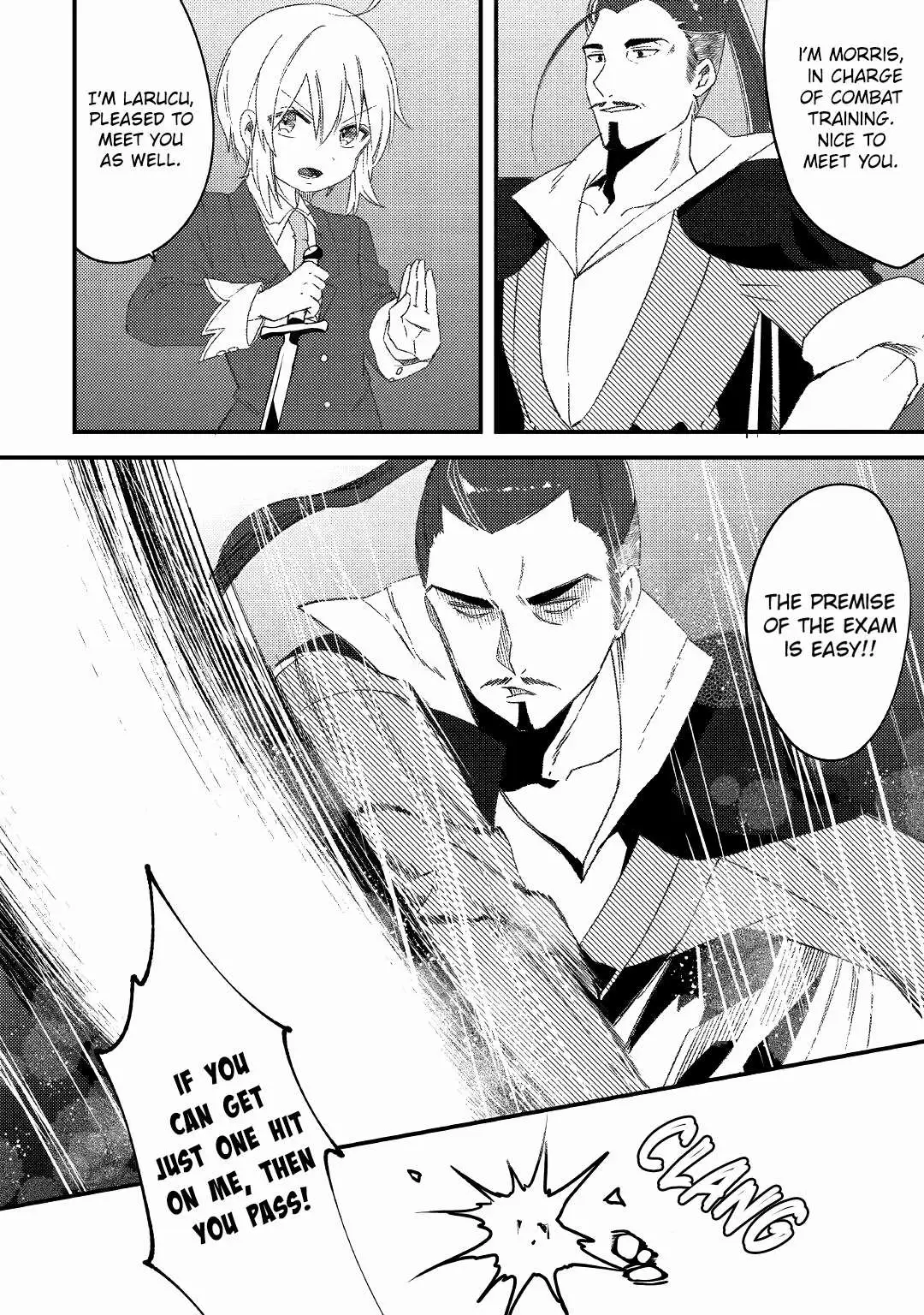 Shoki Skill ga Benri sugite Isekai Seikatsu ga Tanoshisugiru! Chapter 8 — Page 12