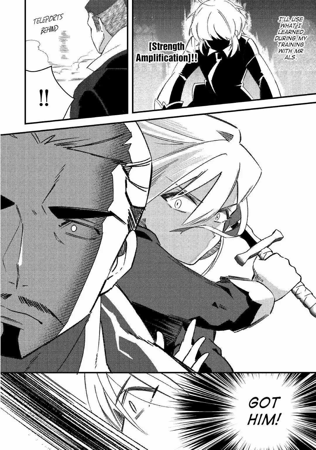 Shoki Skill ga Benri sugite Isekai Seikatsu ga Tanoshisugiru! Chapter 8 — Page 14