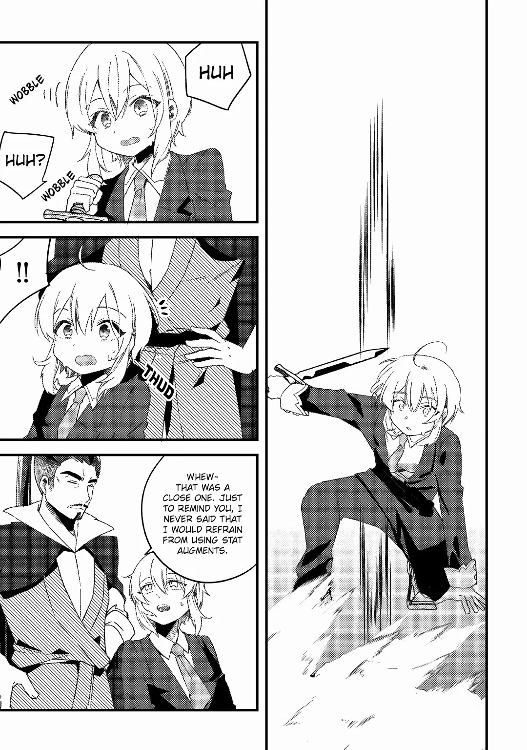 Shoki Skill ga Benri sugite Isekai Seikatsu ga Tanoshisugiru! Chapter 8 — Page 15