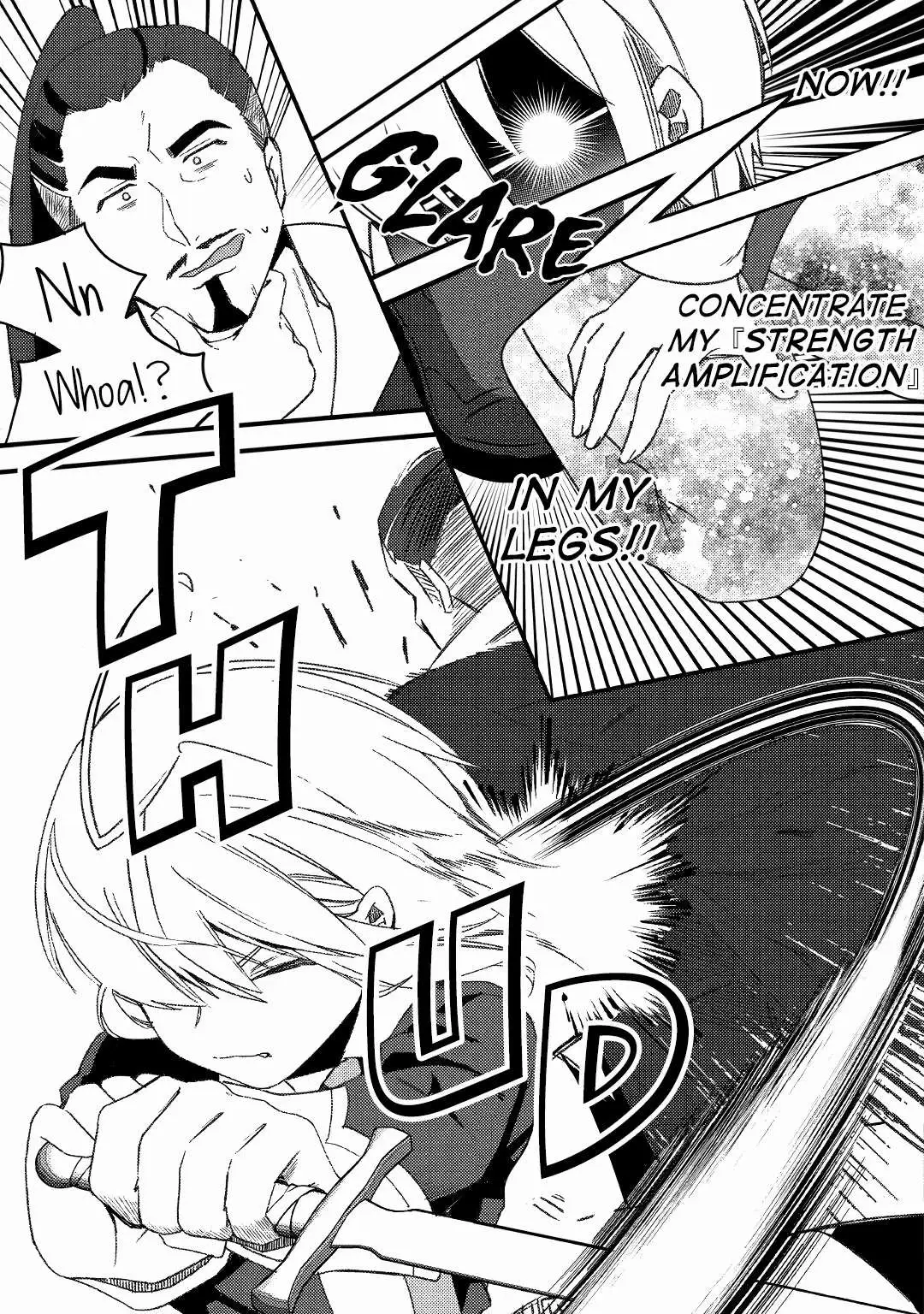 Shoki Skill ga Benri sugite Isekai Seikatsu ga Tanoshisugiru! Chapter 8 — Page 17