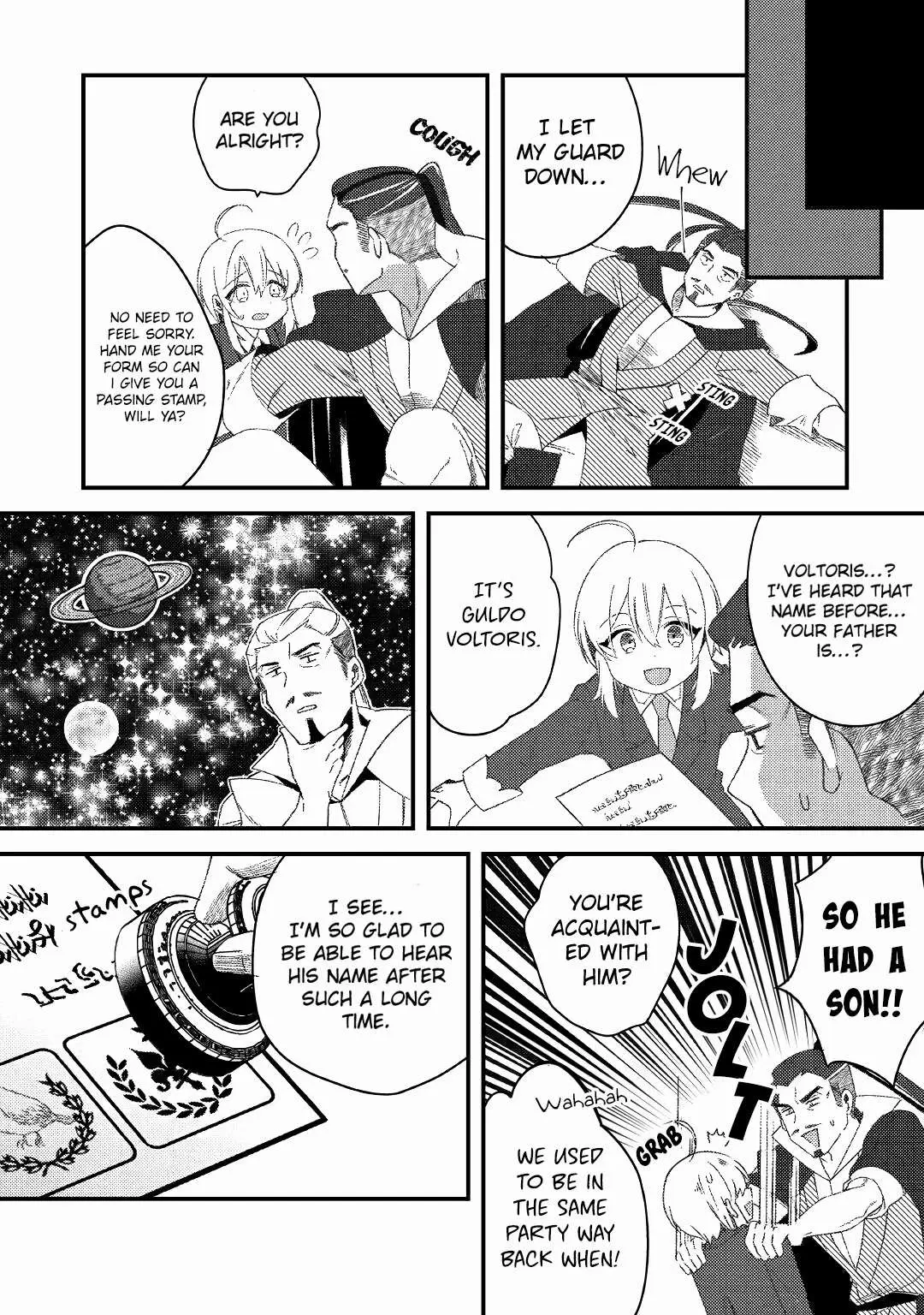 Shoki Skill ga Benri sugite Isekai Seikatsu ga Tanoshisugiru! Chapter 8 — Page 18