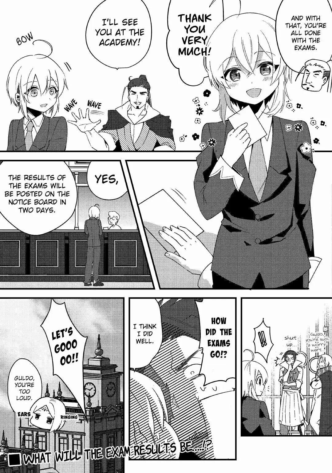 Shoki Skill ga Benri sugite Isekai Seikatsu ga Tanoshisugiru! Chapter 8 — Page 19