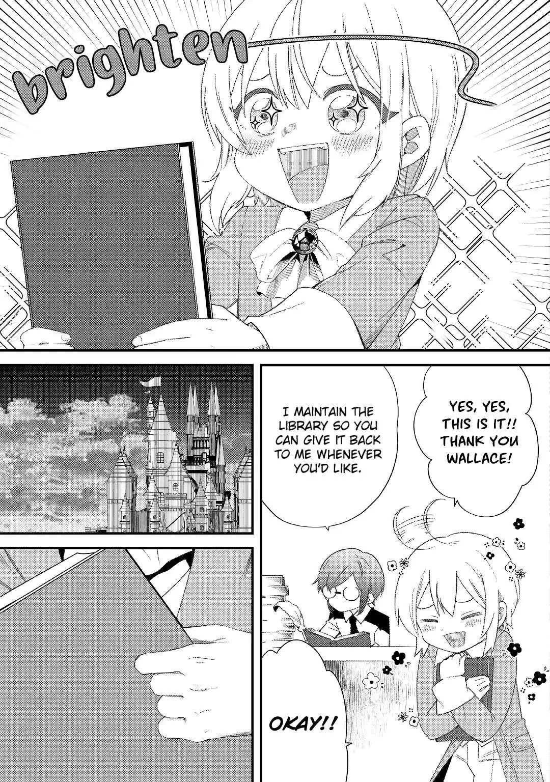 Shoki Skill ga Benri sugite Isekai Seikatsu ga Tanoshisugiru! Chapter 9 — Page 3