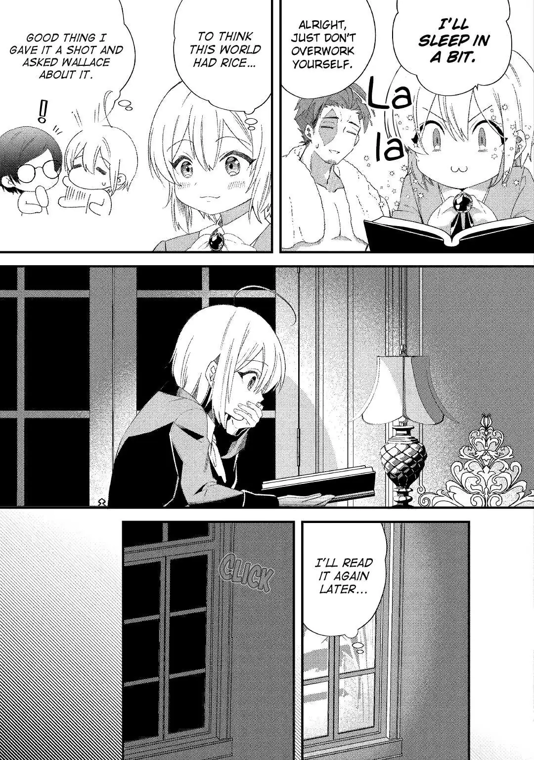 Shoki Skill ga Benri sugite Isekai Seikatsu ga Tanoshisugiru! Chapter 9 — Page 5