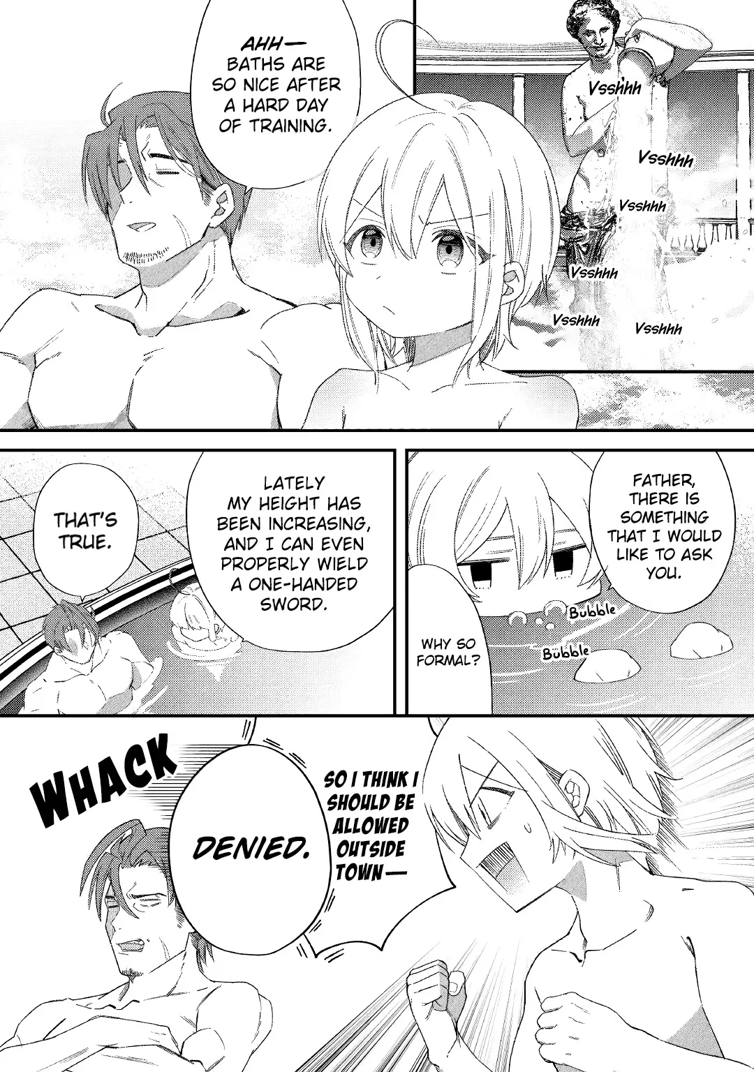 Shoki Skill ga Benri sugite Isekai Seikatsu ga Tanoshisugiru! Chapter 9 — Page 6