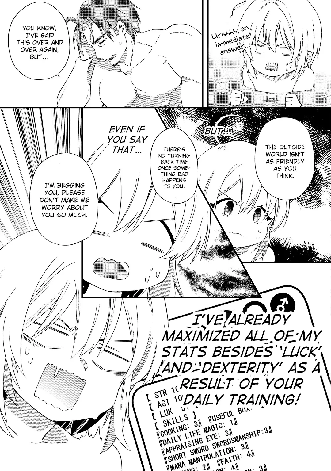 Shoki Skill ga Benri sugite Isekai Seikatsu ga Tanoshisugiru! Chapter 9 — Page 7