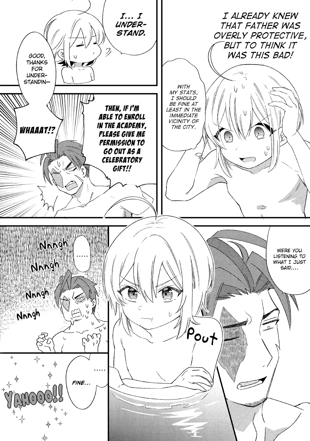 Shoki Skill ga Benri sugite Isekai Seikatsu ga Tanoshisugiru! Chapter 9 — Page 8