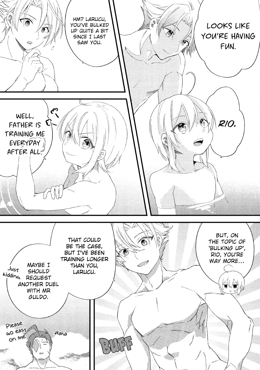 Shoki Skill ga Benri sugite Isekai Seikatsu ga Tanoshisugiru! Chapter 9 — Page 9