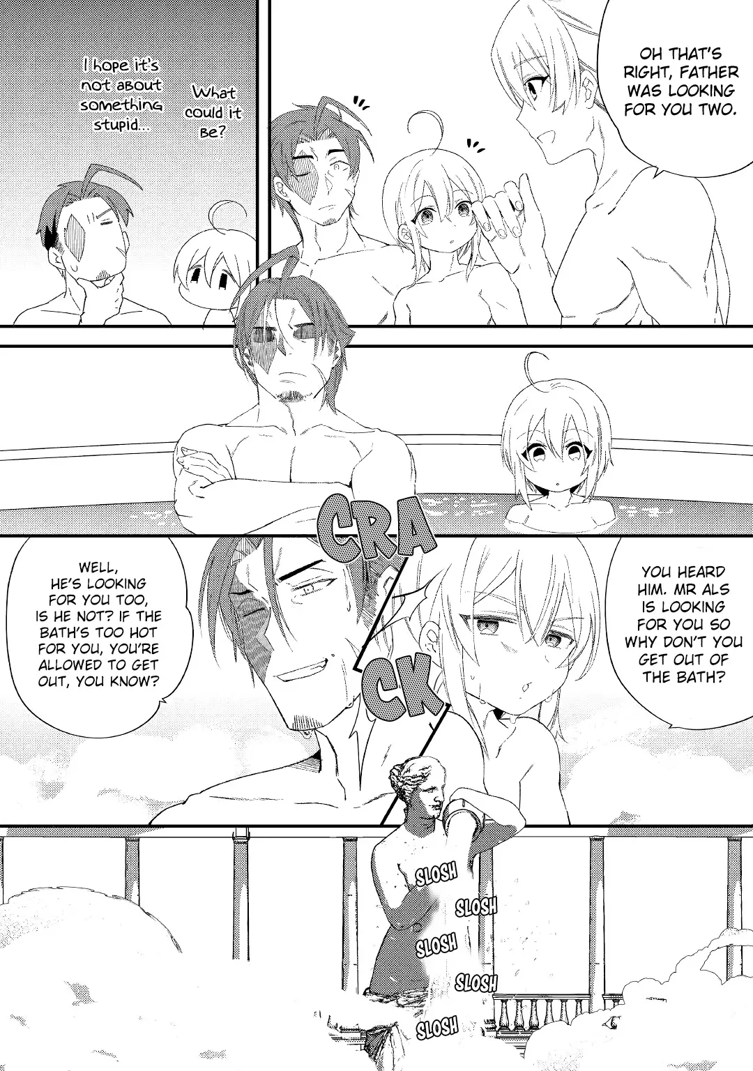 Shoki Skill ga Benri sugite Isekai Seikatsu ga Tanoshisugiru! Chapter 9 — Page 10