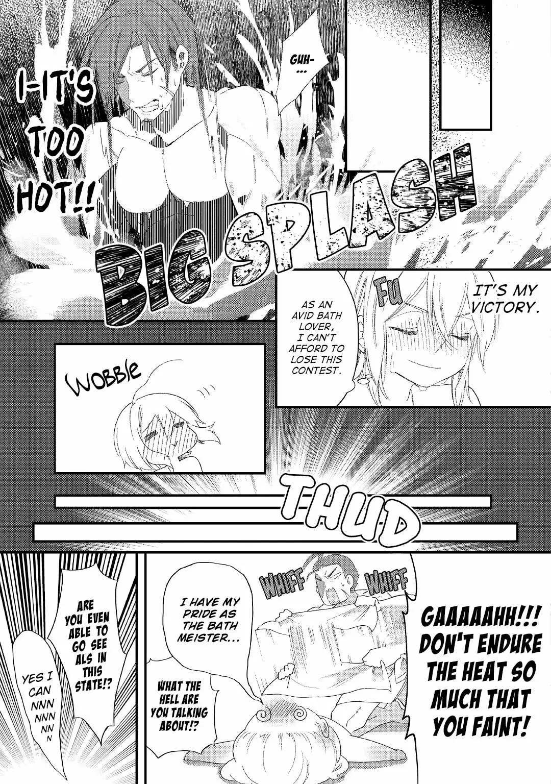 Shoki Skill ga Benri sugite Isekai Seikatsu ga Tanoshisugiru! Chapter 9 — Page 11