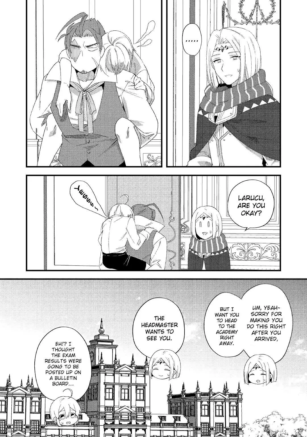 Shoki Skill ga Benri sugite Isekai Seikatsu ga Tanoshisugiru! Chapter 9 — Page 12