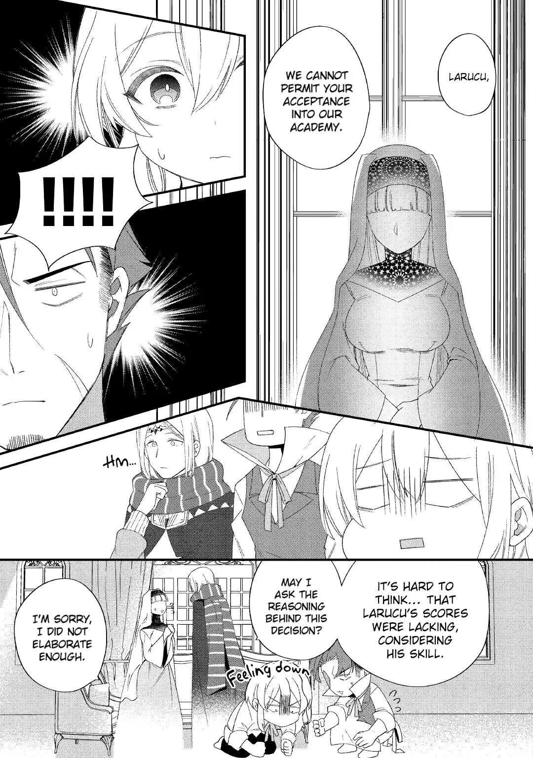 Shoki Skill ga Benri sugite Isekai Seikatsu ga Tanoshisugiru! Chapter 9 — Page 13