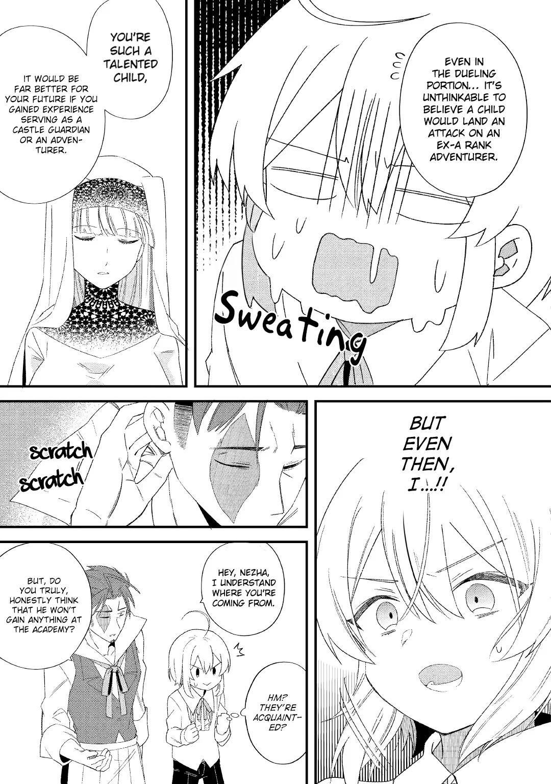Shoki Skill ga Benri sugite Isekai Seikatsu ga Tanoshisugiru! Chapter 9 — Page 15