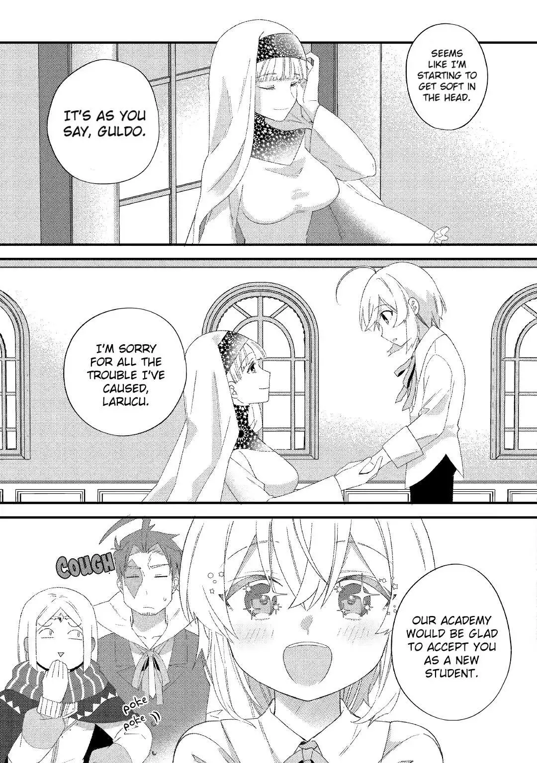 Shoki Skill ga Benri sugite Isekai Seikatsu ga Tanoshisugiru! Chapter 9 — Page 17
