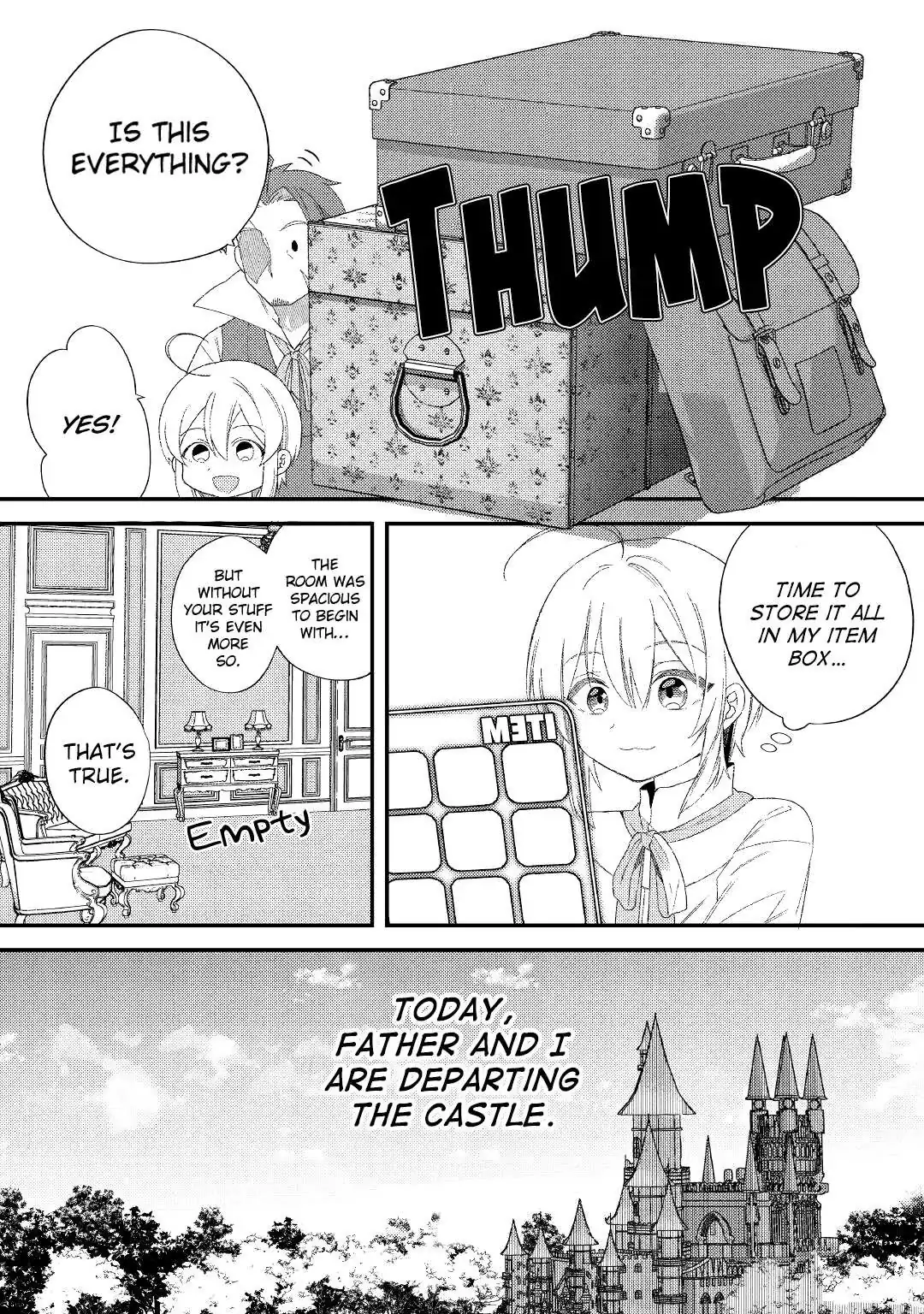 Shoki Skill ga Benri sugite Isekai Seikatsu ga Tanoshisugiru! Chapter 9 — Page 18