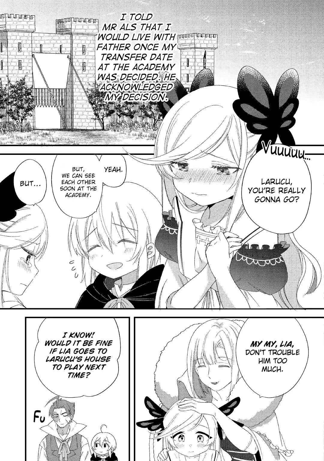 Shoki Skill ga Benri sugite Isekai Seikatsu ga Tanoshisugiru! Chapter 9 — Page 19