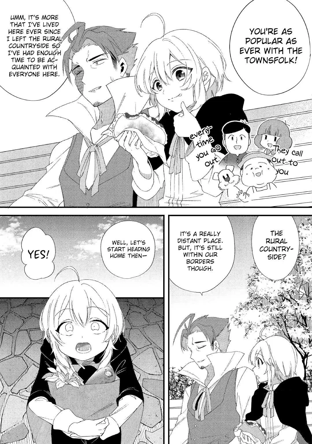Shoki Skill ga Benri sugite Isekai Seikatsu ga Tanoshisugiru! Chapter 9 — Page 23