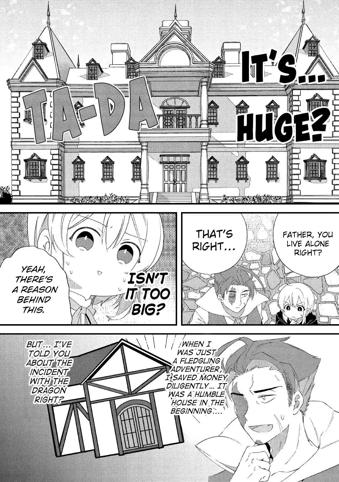 Shoki Skill ga Benri sugite Isekai Seikatsu ga Tanoshisugiru! Chapter 9 — Page 24