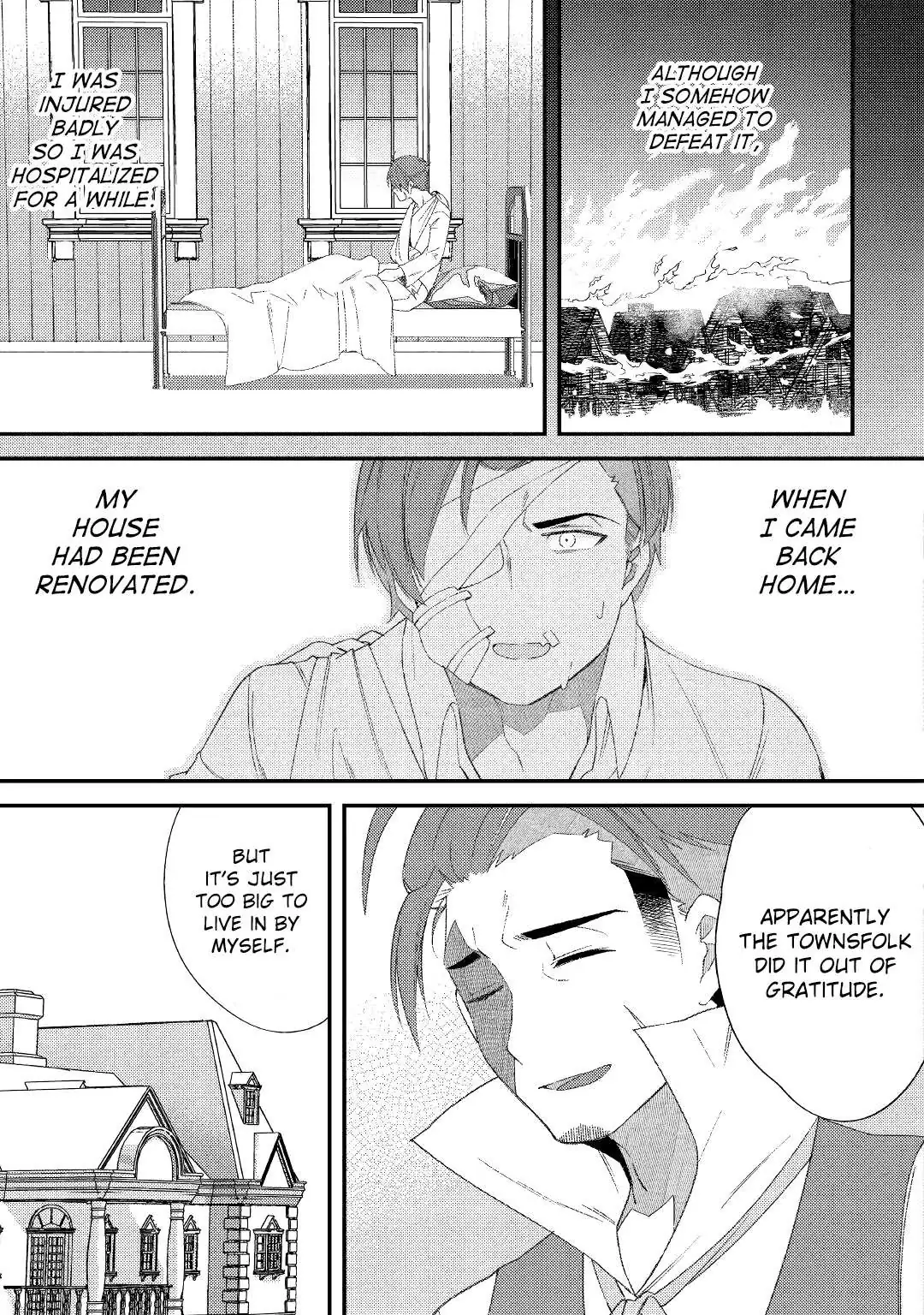 Shoki Skill ga Benri sugite Isekai Seikatsu ga Tanoshisugiru! Chapter 9 — Page 25